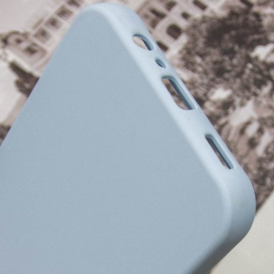 Чохол Silicone Cover Lakshmi Full Camera (AAA) для Samsung Galaxy A14 4G/5G Блакитний / Sweet Blue Чохол Silicone Cover Lakshmi Full Camera (AAA) для Samsung Galaxy A14 4G/5G Блакитний / Sweet Blue