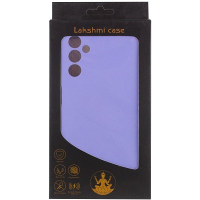 Чохол Silicone Cover Lakshmi Full Camera (AAA) для Samsung Galaxy A14 4G/5G Бузковий / Dasheen Чохол Silicone Cover Lakshmi Full Camera (AAA) для Samsung Galaxy A14 4G/5G Бузковий / Dasheen