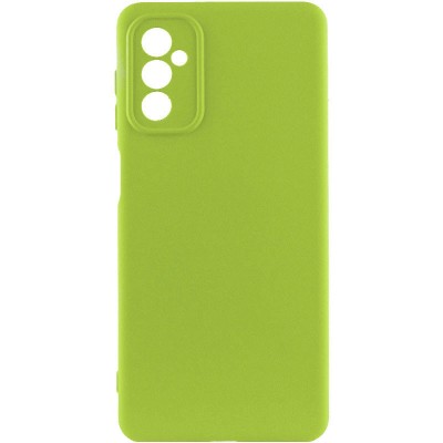 Чохол Silicone Cover Lakshmi Full Camera (AAA) для Samsung Galaxy A14 4G/5G М'ятний / Mint Чохол Silicone Cover Lakshmi Full Camera (AAA) для Samsung Galaxy A14 4G/5G М'ятний / Mint