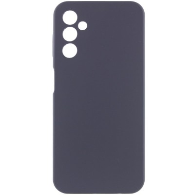 Чохол Silicone Cover Lakshmi Full Camera (AAA) для Samsung Galaxy A14 4G/5G Сірий / Dark Gray Чохол Silicone Cover Lakshmi Full Camera (AAA) для Samsung Galaxy A14 4G/5G Сірий / Dark Gray