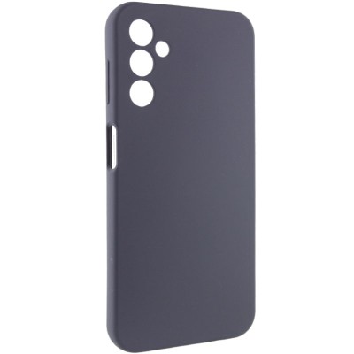 Чохол Silicone Cover Lakshmi Full Camera (AAA) для Samsung Galaxy A14 4G/5G Сірий / Dark Gray Чохол Silicone Cover Lakshmi Full Camera (AAA) для Samsung Galaxy A14 4G/5G Сірий / Dark Gray
