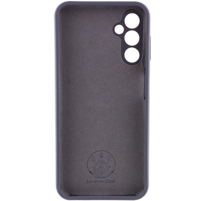 Чохол Silicone Cover Lakshmi Full Camera (AAA) для Samsung Galaxy A14 4G/5G Сірий / Dark Gray Чохол Silicone Cover Lakshmi Full Camera (AAA) для Samsung Galaxy A14 4G/5G Сірий / Dark Gray
