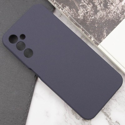 Чохол Silicone Cover Lakshmi Full Camera (AAA) для Samsung Galaxy A14 4G/5G Сірий / Dark Gray Чохол Silicone Cover Lakshmi Full Camera (AAA) для Samsung Galaxy A14 4G/5G Сірий / Dark Gray