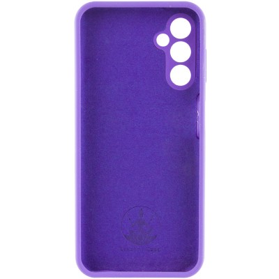 Чохол Silicone Cover Lakshmi Full Camera (AAA) для Samsung Galaxy A14 4G/5G Фіолетовий / Amethyst Чохол Silicone Cover Lakshmi Full Camera (AAA) для Samsung Galaxy A14 4G/5G Фіолетовий / Amethyst