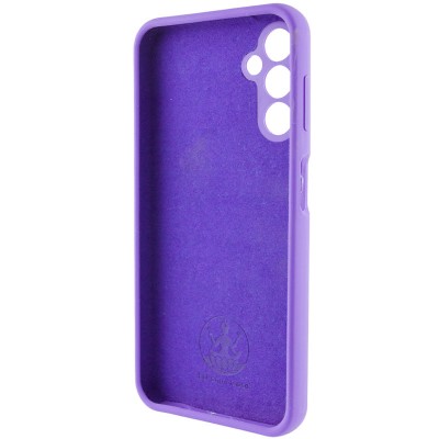 Чохол Silicone Cover Lakshmi Full Camera (AAA) для Samsung Galaxy A14 4G/5G Фіолетовий / Amethyst Чохол Silicone Cover Lakshmi Full Camera (AAA) для Samsung Galaxy A14 4G/5G Фіолетовий / Amethyst