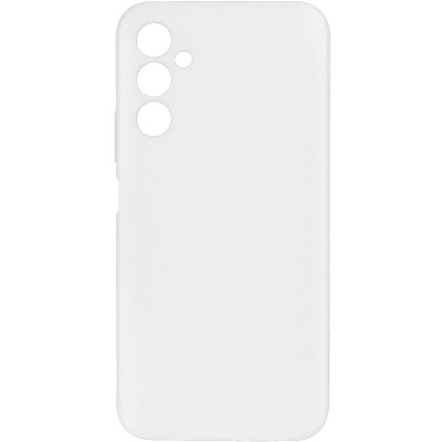 Чохол Silicone Cover Lakshmi Full Camera (AAA) для Samsung Galaxy A15 4G/5G / M15 5G Білий / White