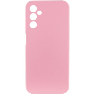 Чохол Silicone Cover Lakshmi Full Camera (AAA) для Samsung Galaxy A15 4G/5G / M15 5G Рожевий / Light pink Чохол Silicone Cover Lakshmi Full Camera (AAA) для Samsung Galaxy A15 4G/5G / M15 5G Рожевий / Light pink