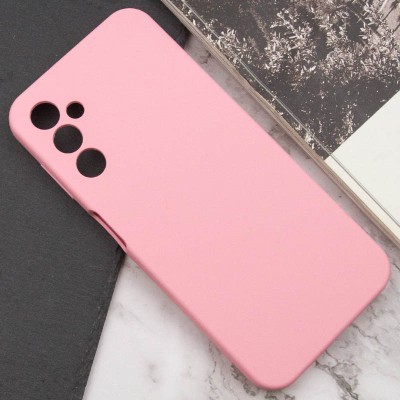 Чохол Silicone Cover Lakshmi Full Camera (AAA) для Samsung Galaxy A15 4G/5G / M15 5G Рожевий / Light pink Чохол Silicone Cover Lakshmi Full Camera (AAA) для Samsung Galaxy A15 4G/5G / M15 5G Рожевий / Light pink