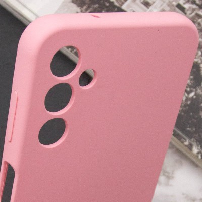 Чохол Silicone Cover Lakshmi Full Camera (AAA) для Samsung Galaxy A15 4G/5G / M15 5G Рожевий / Light pink Чохол Silicone Cover Lakshmi Full Camera (AAA) для Samsung Galaxy A15 4G/5G / M15 5G Рожевий / Light pink
