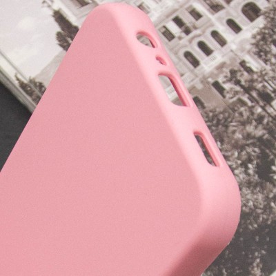 Чохол Silicone Cover Lakshmi Full Camera (AAA) для Samsung Galaxy A15 4G/5G / M15 5G Рожевий / Light pink Чохол Silicone Cover Lakshmi Full Camera (AAA) для Samsung Galaxy A15 4G/5G / M15 5G Рожевий / Light pink
