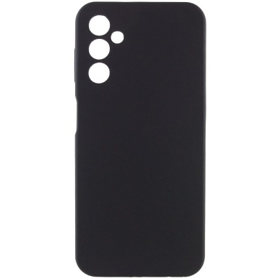 Чохол Silicone Cover Lakshmi Full Camera (AAA) для Samsung Galaxy A15 4G/5G / M15 5G Чорний / Black Чохол Silicone Cover Lakshmi Full Camera (AAA) для Samsung Galaxy A15 4G/5G / M15 5G Чорний / Black