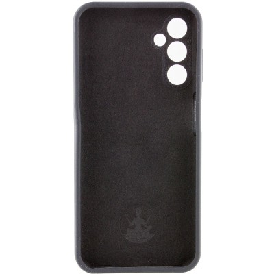 Чохол Silicone Cover Lakshmi Full Camera (AAA) для Samsung Galaxy A25 5G Чорний / Black Чохол Silicone Cover Lakshmi Full Camera (AAA) для Samsung Galaxy A25 5G Чорний / Black