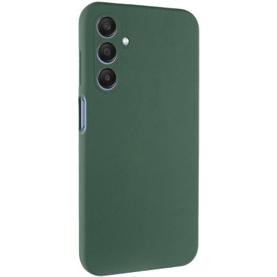 Чохол Silicone Cover Lakshmi Full Camera (AAA) для Samsung Galaxy A26 5G Зелений / Cyprus Green Чохол Silicone Cover Lakshmi Full Camera (AAA) для Samsung Galaxy A26 5G Зелений / Cyprus Green