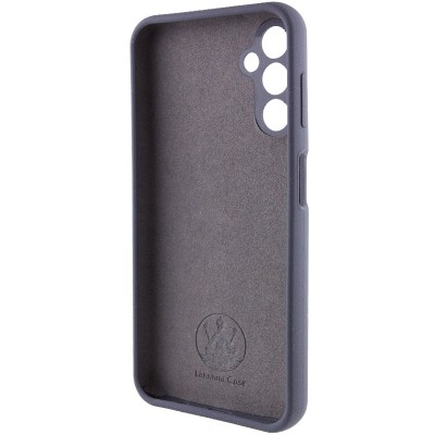 Чохол Silicone Cover Lakshmi Full Camera (AAA) для Samsung Galaxy A26 5G Сірий / Dark Gray Чохол Silicone Cover Lakshmi Full Camera (AAA) для Samsung Galaxy A26 5G Сірий / Dark Gray