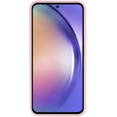 Чохол Silicone Cover Lakshmi Full Camera (AAA) для Samsung Galaxy A54 5G Рожевий / Pink Sand Чохол Silicone Cover Lakshmi Full Camera (AAA) для Samsung Galaxy A54 5G Рожевий / Pink Sand