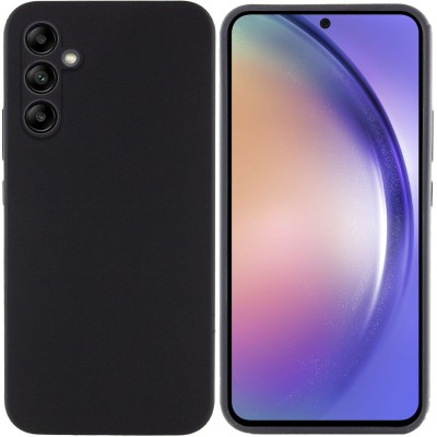 Чохол Silicone Cover Lakshmi Full Camera (AAA) для Samsung Galaxy A54 5G Чорний / Black Чохол Silicone Cover Lakshmi Full Camera (AAA) для Samsung Galaxy A54 5G Чорний / Black