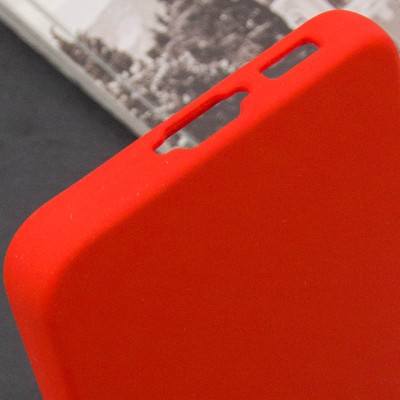 Чохол Silicone Cover Lakshmi Full Camera (AAA) для Samsung Galaxy A56 5G Червоний / Red Чохол Silicone Cover Lakshmi Full Camera (AAA) для Samsung Galaxy A56 5G Червоний / Red