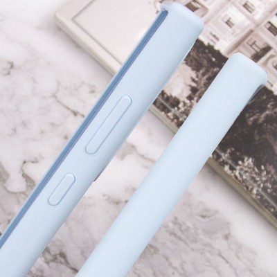 Чохол Silicone Cover Lakshmi Full Camera (AAA) для Samsung Galaxy S24 Ultra Блакитний / Sweet Blue Чохол Silicone Cover Lakshmi Full Camera (AAA) для Samsung Galaxy S24 Ultra Блакитний / Sweet Blue