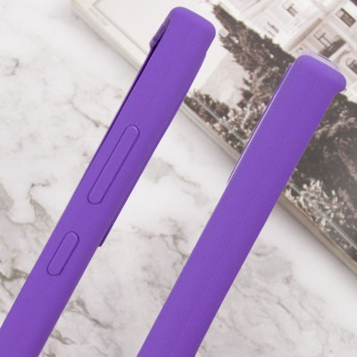 Чохол Silicone Cover Lakshmi Full Camera (AAA) для Samsung Galaxy S24 Ultra Фіолетовий / Amethyst Чохол Silicone Cover Lakshmi Full Camera (AAA) для Samsung Galaxy S24 Ultra Фіолетовий / Amethyst
