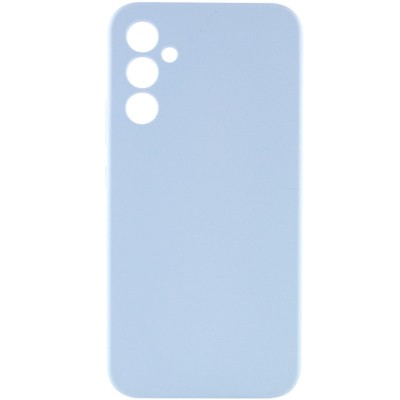 Чохол Silicone Cover Lakshmi Full Camera (AAA) для Samsung Galaxy S24 Блакитний / Sweet Blue Чохол Silicone Cover Lakshmi Full Camera (AAA) для Samsung Galaxy S24 Блакитний / Sweet Blue