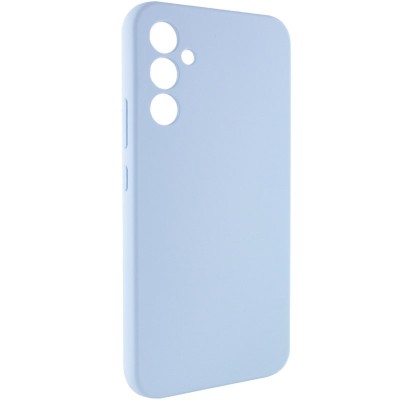 Чохол Silicone Cover Lakshmi Full Camera (AAA) для Samsung Galaxy S24 Блакитний / Sweet Blue Чохол Silicone Cover Lakshmi Full Camera (AAA) для Samsung Galaxy S24 Блакитний / Sweet Blue