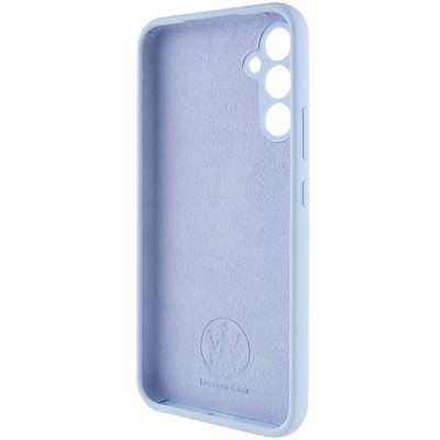 Чохол Silicone Cover Lakshmi Full Camera (AAA) для Samsung Galaxy S24 Блакитний / Sweet Blue Чохол Silicone Cover Lakshmi Full Camera (AAA) для Samsung Galaxy S24 Блакитний / Sweet Blue