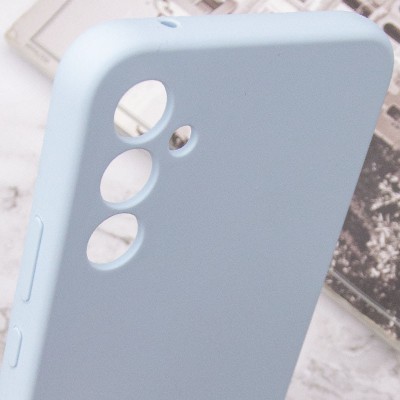 Чохол Silicone Cover Lakshmi Full Camera (AAA) для Samsung Galaxy S24 Блакитний / Sweet Blue Чохол Silicone Cover Lakshmi Full Camera (AAA) для Samsung Galaxy S24 Блакитний / Sweet Blue