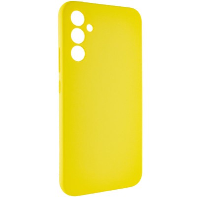 Чохол Silicone Cover Lakshmi Full Camera (AAA) для Samsung Galaxy S24 Жовтий / Yellow Чохол Silicone Cover Lakshmi Full Camera (AAA) для Samsung Galaxy S24 Жовтий / Yellow