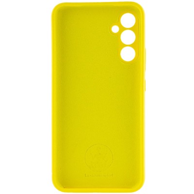 Чохол Silicone Cover Lakshmi Full Camera (AAA) для Samsung Galaxy S24 Жовтий / Yellow Чохол Silicone Cover Lakshmi Full Camera (AAA) для Samsung Galaxy S24 Жовтий / Yellow