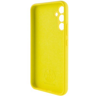 Чохол Silicone Cover Lakshmi Full Camera (AAA) для Samsung Galaxy S24 Жовтий / Yellow Чохол Silicone Cover Lakshmi Full Camera (AAA) для Samsung Galaxy S24 Жовтий / Yellow