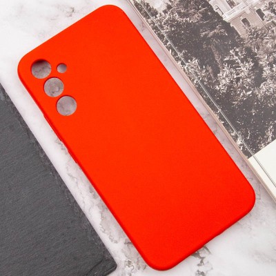 Чохол Silicone Cover Lakshmi Full Camera (AAA) для Samsung Galaxy S24 Червоний / Red Чохол Silicone Cover Lakshmi Full Camera (AAA) для Samsung Galaxy S24 Червоний / Red