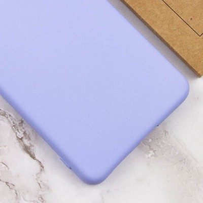 Чохол Silicone Cover Lakshmi Full Camera (AAA) для TECNO Pop 5 LTE Бузковий / Dasheen Чохол Silicone Cover Lakshmi Full Camera (AAA) для TECNO Pop 5 LTE Бузковий / Dasheen