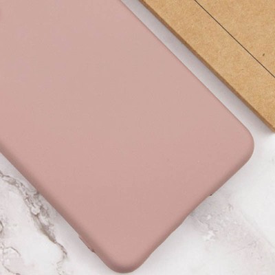 Чохол Silicone Cover Lakshmi Full Camera (AAA) для TECNO Pop 5 LTE Рожевий / Pink Sand Чохол Silicone Cover Lakshmi Full Camera (AAA) для TECNO Pop 5 LTE Рожевий / Pink Sand