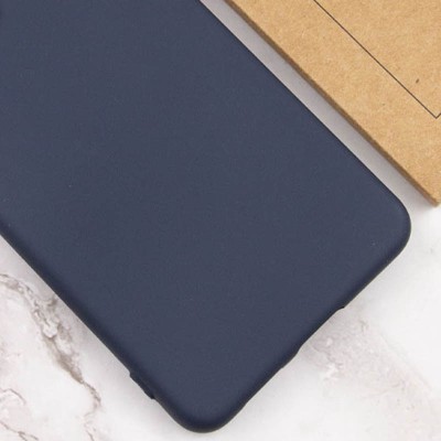 Чохол Silicone Cover Lakshmi Full Camera (AAA) для TECNO Pop 5 LTE Темно-синій / Midnight blue Чохол Silicone Cover Lakshmi Full Camera (AAA) для TECNO Pop 5 LTE Темно-синій / Midnight blue