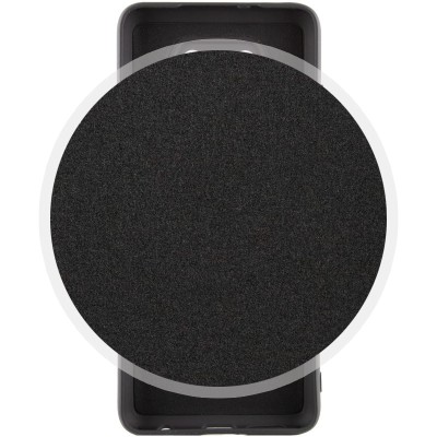 Чохол Silicone Cover Lakshmi Full Camera (AAA) для Xiaomi Poco X3 NFC / Poco X3 Pro Чорний / Black Чохол Silicone Cover Lakshmi Full Camera (AAA) для Xiaomi Poco X3 NFC / Poco X3 Pro Чорний / Black