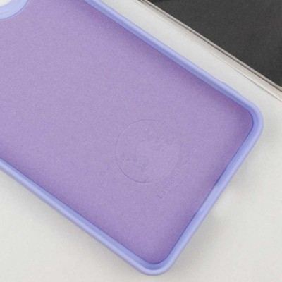 Чохол Silicone Cover Lakshmi Full Camera (AAA) для Xiaomi Poco X7 Pro Бузковий / Dasheen Чохол Silicone Cover Lakshmi Full Camera (AAA) для Xiaomi Poco X7 Pro Бузковий / Dasheen