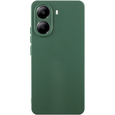 Чохол Silicone Cover Lakshmi Full Camera (AAA) для Xiaomi Poco X7 Pro Зелений / Cyprus Green Чохол Silicone Cover Lakshmi Full Camera (AAA) для Xiaomi Poco X7 Pro Зелений / Cyprus Green