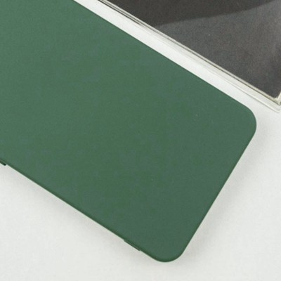 Чохол Silicone Cover Lakshmi Full Camera (AAA) для Xiaomi Poco X7 Pro Зелений / Cyprus Green Чохол Silicone Cover Lakshmi Full Camera (AAA) для Xiaomi Poco X7 Pro Зелений / Cyprus Green