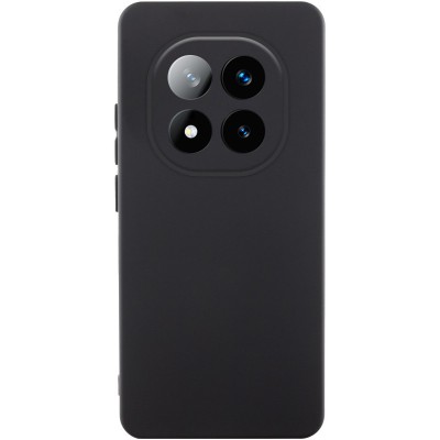 Чохол Silicone Cover Lakshmi Full Camera (AAA) для Xiaomi Poco X7 Чорний / Black Чохол Silicone Cover Lakshmi Full Camera (AAA) для Xiaomi Poco X7 Чорний / Black