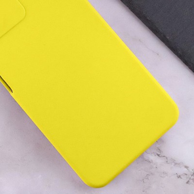Чохол Silicone Cover Lakshmi Full Camera (AAA) для Xiaomi Redmi 13 4G / Poco M6 4G Жовтий / Yellow Чохол Silicone Cover Lakshmi Full Camera (AAA) для Xiaomi Redmi 13 4G / Poco M6 4G Жовтий / Yellow