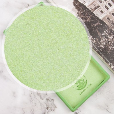 Чохол Silicone Cover Lakshmi Full Camera (AAA) для Xiaomi Redmi 13 4G / Poco M6 4G М'ятний / Mint