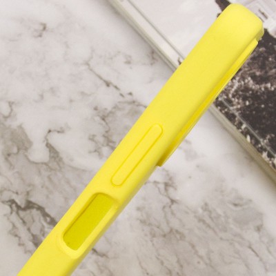 Чохол Silicone Cover Lakshmi Full Camera (AAA) для Xiaomi Redmi 13C / Poco C65 Жовтий / Yellow Чохол Silicone Cover Lakshmi Full Camera (AAA) для Xiaomi Redmi 13C / Poco C65 Жовтий / Yellow