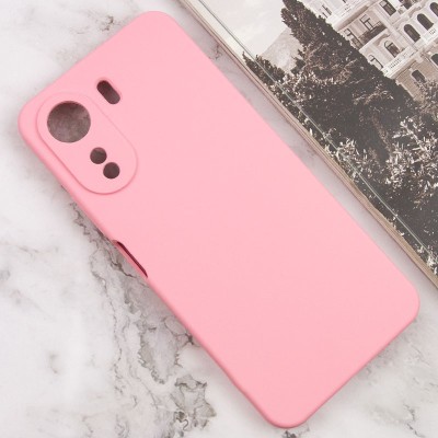 Чохол Silicone Cover Lakshmi Full Camera (AAA) для Xiaomi Redmi 13C / Poco C65 Рожевий / Light pink Чохол Silicone Cover Lakshmi Full Camera (AAA) для Xiaomi Redmi 13C / Poco C65 Рожевий / Light pink