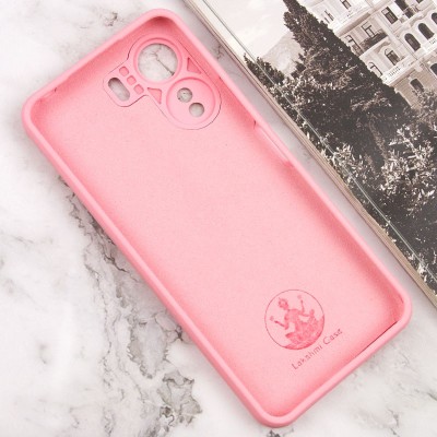 Чохол Silicone Cover Lakshmi Full Camera (AAA) для Xiaomi Redmi 13C / Poco C65 Рожевий / Light pink Чохол Silicone Cover Lakshmi Full Camera (AAA) для Xiaomi Redmi 13C / Poco C65 Рожевий / Light pink