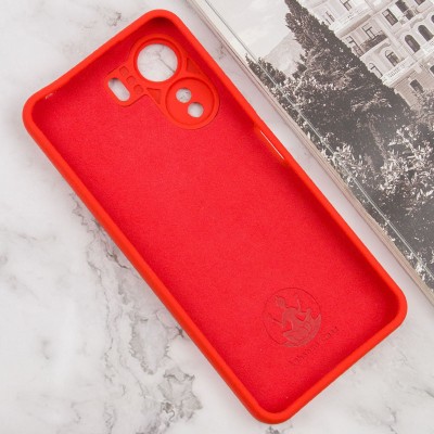 Чохол Silicone Cover Lakshmi Full Camera (AAA) для Xiaomi Redmi 13C / Poco C65 Червоний / Red Чохол Silicone Cover Lakshmi Full Camera (AAA) для Xiaomi Redmi 13C / Poco C65 Червоний / Red
