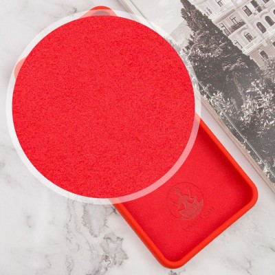 Чохол Silicone Cover Lakshmi Full Camera (AAA) для Xiaomi Redmi 13C / Poco C65 Червоний / Red Чохол Silicone Cover Lakshmi Full Camera (AAA) для Xiaomi Redmi 13C / Poco C65 Червоний / Red