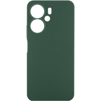 Чохол Silicone Cover Lakshmi Full Camera (AAA) для Xiaomi Redmi 13C 4G/5G / Poco C65 / Poco M6 5G Зелений / Cyprus Green Чохол Silicone Cover Lakshmi Full Camera (AAA) для Xiaomi Redmi 13C 4G/5G / Poco C65 / Poco M6 5G Зелений / Cyprus Green