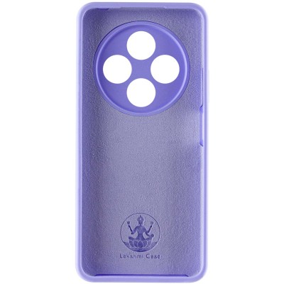 Чохол Silicone Cover Lakshmi Full Camera (AAA) для Xiaomi Redmi 14C / Poco C75 Бузковий / Dasheen Чохол Silicone Cover Lakshmi Full Camera (AAA) для Xiaomi Redmi 14C / Poco C75 Бузковий / Dasheen