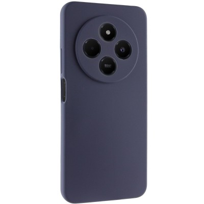 Чохол Silicone Cover Lakshmi Full Camera (AAA) для Xiaomi Redmi 14C / Poco C75 Темно-синій / Midnight blue Чохол Silicone Cover Lakshmi Full Camera (AAA) для Xiaomi Redmi 14C / Poco C75 Темно-синій / Midnight blue