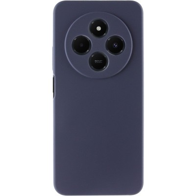 Чохол Silicone Cover Lakshmi Full Camera (AAA) для Xiaomi Redmi 14C / Poco C75 Темно-синій / Midnight blue Чохол Silicone Cover Lakshmi Full Camera (AAA) для Xiaomi Redmi 14C / Poco C75 Темно-синій / Midnight blue